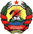 Mozambique National Emblem